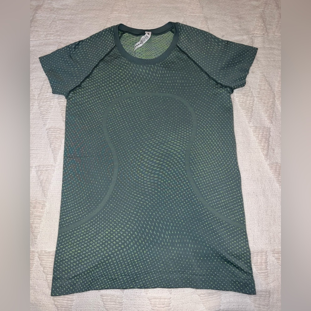 Lululemon Swiftly Top🍋